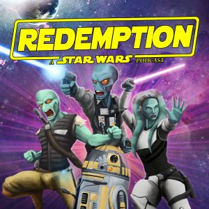 Redemption - RPG Casts | RPG Podcasts | Tabletop RPG Podcasts-Cover
