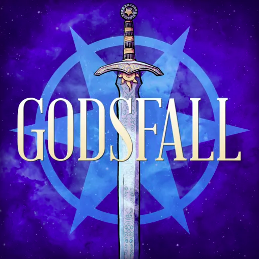 Godsfall - RPG Casts | RPG Podcasts | Tabletop RPG Podcasts
