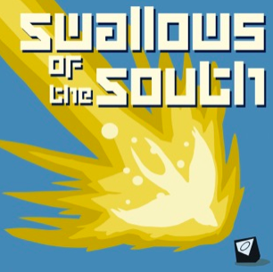 Swallows of the South - RPG Casts | RPG Podcasts | Tabletop RPG Podcasts
