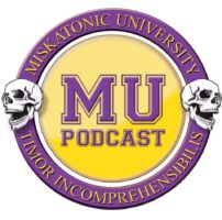 Miskatonic University - RPG Casts | RPG Podcasts | Tabletop RPG Podcasts