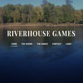 Riverhouse Games - RPG Casts | RPG Podcasts | Tabletop RPG Podcasts