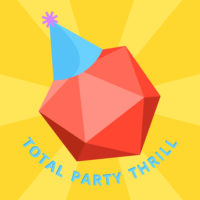Total Party Thrill - RPG Casts | RPG Podcasts | Tabletop RPG Podcasts