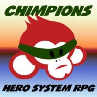 Chimpions - RPG Casts | RPG Podcasts | Tabletop RPG Podcasts