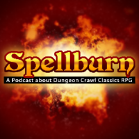 Spellburn - RPG Casts | RPG Podcasts | Tabletop RPG Podcasts
