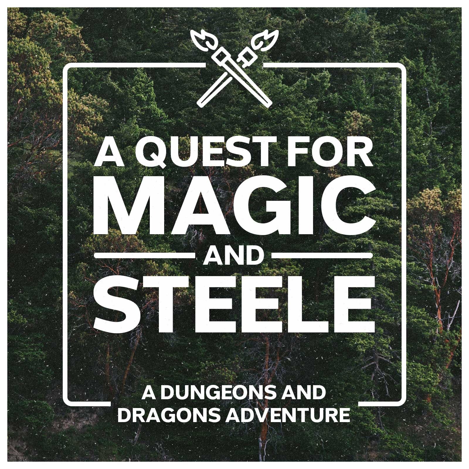 Magic and Steele - RPG Casts | RPG Podcasts | Tabletop RPG Podcasts