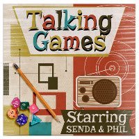 Panda's Talking Games - RPG Casts | RPG Podcasts | Tabletop RPG Podcasts