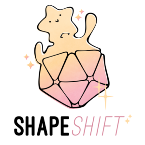 Shape Shift - RPG Casts | RPG Podcasts | Tabletop RPG Podcasts