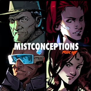 Mistconceptions - RPG Casts | RPG Podcasts | Tabletop RPG Podcasts