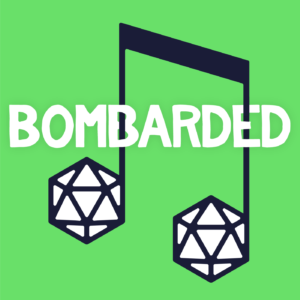 BomBARDed - RPG Casts | RPG Podcasts | Tabletop RPG Podcasts