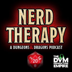 Nerd Therapy - RPG Casts | RPG Podcasts | Tabletop RPG Podcasts