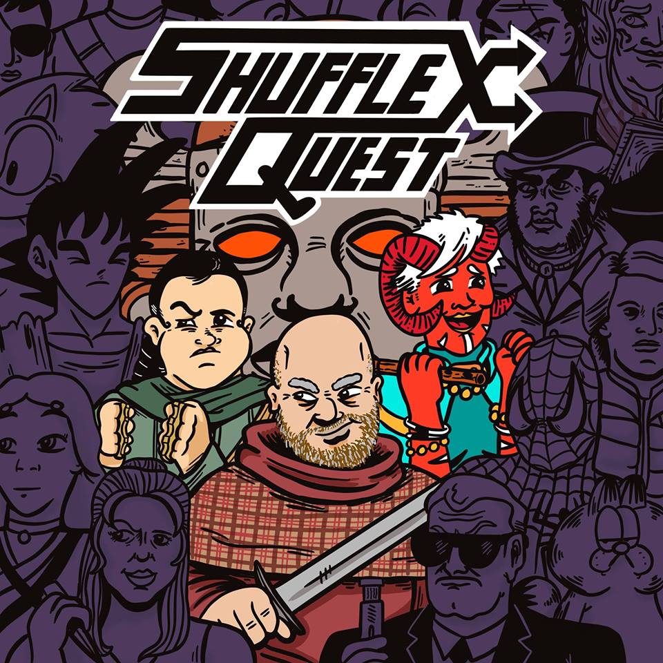 Shuffle Quest - RPG Casts | RPG Podcasts | Tabletop RPG Podcasts