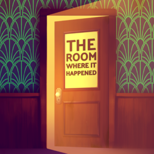 The Room Where It Happened - RPG Casts | RPG Podcasts | Tabletop RPG Podcasts