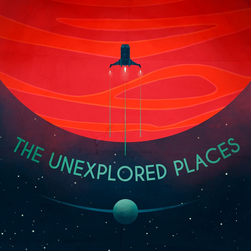 The Unexplored Places - RPG Casts | RPG Podcasts | Tabletop RPG Podcasts