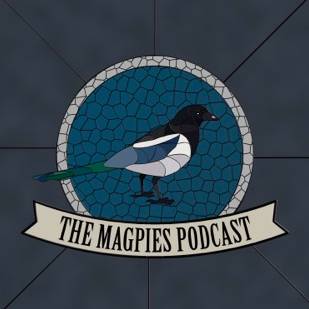 The Magpies Podcast - RPG Casts | RPG Podcasts | Tabletop RPG Podcasts