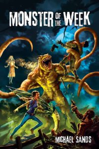 GIVEAWAY: Monster of the Week - RPG Casts | RPG Podcasts | Tabletop RPG Podcasts