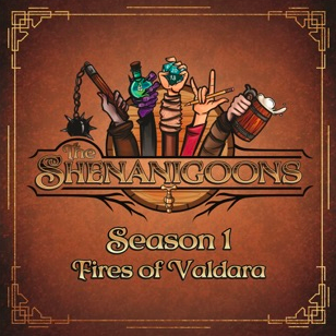 Shenanigoons - RPG Casts | RPG Podcasts | Tabletop RPG Podcasts