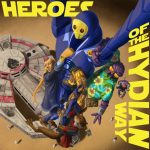 Heroes of the Hydian Way - RPG Casts | RPG Podcasts | Tabletop RPG Podcasts-Cover