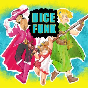 Dice Funk - RPG Casts | RPG Podcasts | Tabletop RPG Podcasts