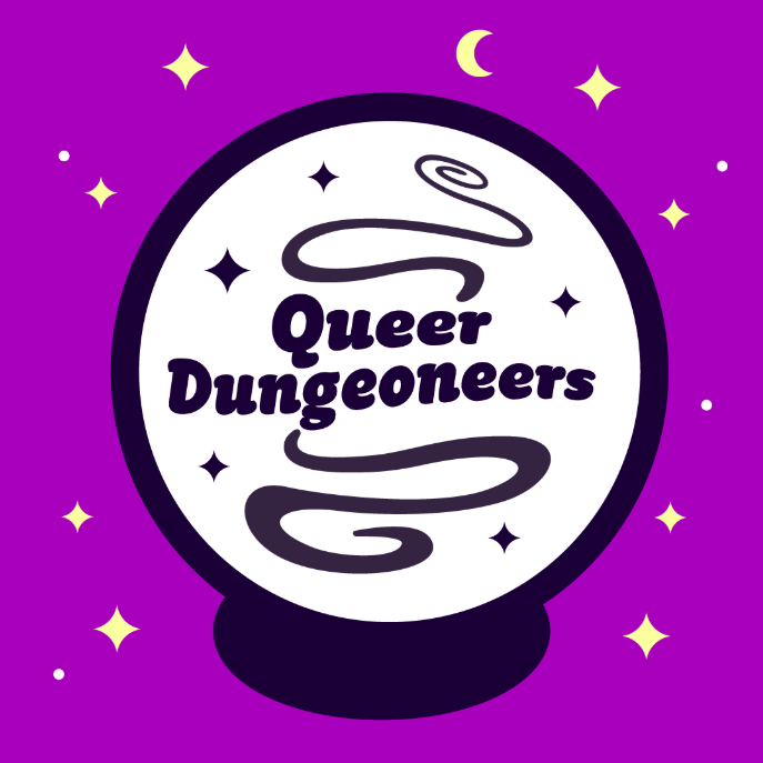 Queer Dungeoneers - RPG Casts | RPG Podcasts | Tabletop RPG Podcasts