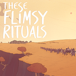 These Flimsy Rituals - RPG Casts | RPG Podcasts | Tabletop RPG Podcasts