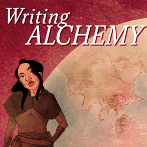 Writing Alchemy - RPG Casts | RPG Podcasts | Tabletop RPG Podcasts