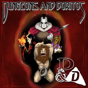 Dungeons & Doritos - RPG Casts | RPG Podcasts | Tabletop RPG Podcasts