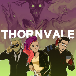 Thornvale - RPG Casts | RPG Podcasts | Tabletop RPG Podcasts