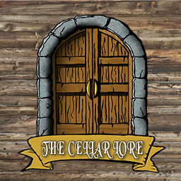 The Cellar Lore - RPG Casts | RPG Podcasts | Tabletop RPG Podcasts