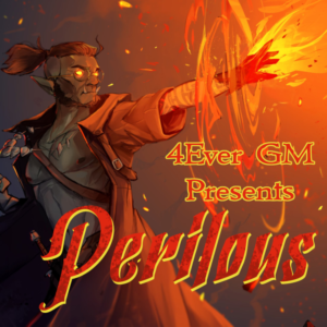 4Ever GM - RPG Casts | RPG Podcasts | Tabletop RPG Podcasts